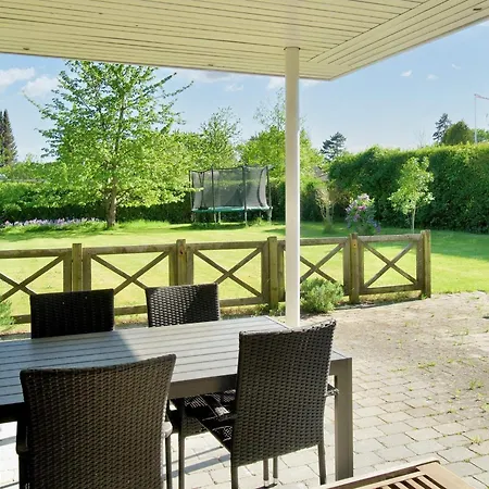 Casa vacanze 6 Person In Gilleleje-by Traum Gilleleje